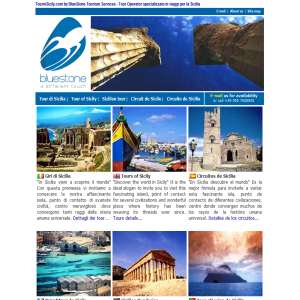 Tourinsicily - BlueStone Tourism Services