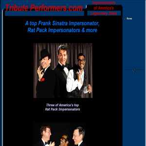 Tribute Performers Event Entertainment