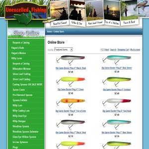 Fishing Lures | Fishing Rods and lures