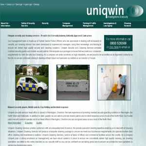 Uniqwin Security