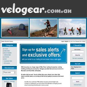 Cycling Accessories - Velogear