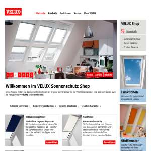 Velux blinds - Official webshop Austria