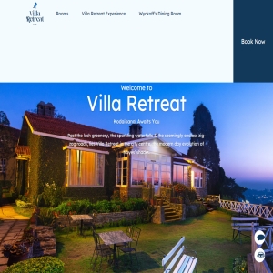Hotel Villa Retreat