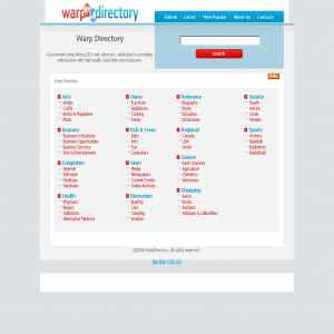 Warp Directory