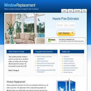 Window Joe Replacement Windows