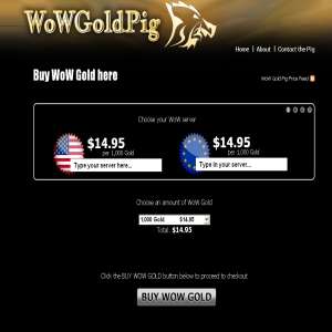 WoW Gold - Dirt Cheap - WoWGoldPig.com