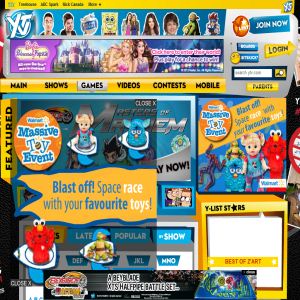 YTV - Free Online Games for Kids