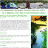 Wilderness Fly-in Canoe Trips in Manitoba Canada