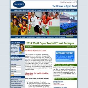 2010 World Cup Packages