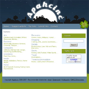 Apahcinc Internet Directory