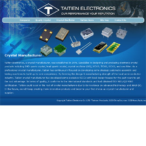 Taitien Electronics Manufacturer