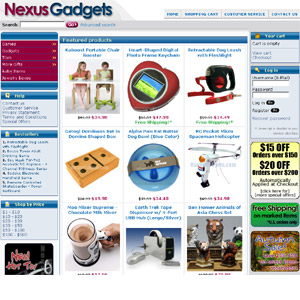 Nexus Gadgets