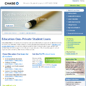 Student Loans from Education One