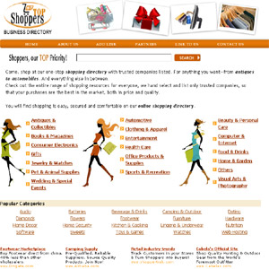 Shoppers Top - Shopping Directory