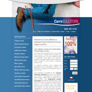 Carrs Solicitors Limited
