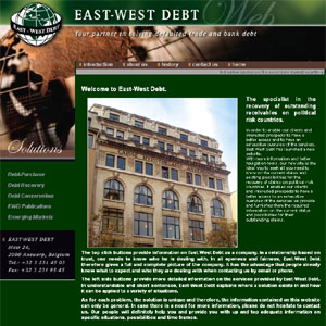 East-West Debt Iraq finance