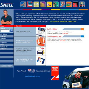 Snell Packaging & Safety Products