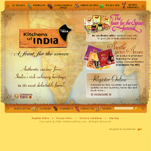 Kitchens of India - Ready to Eat Indian Gourmet Food