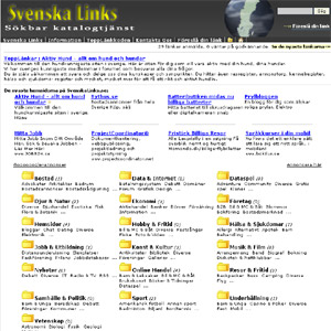 Svenska Links | Swedish Directory