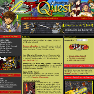 Adventure Quest RPG